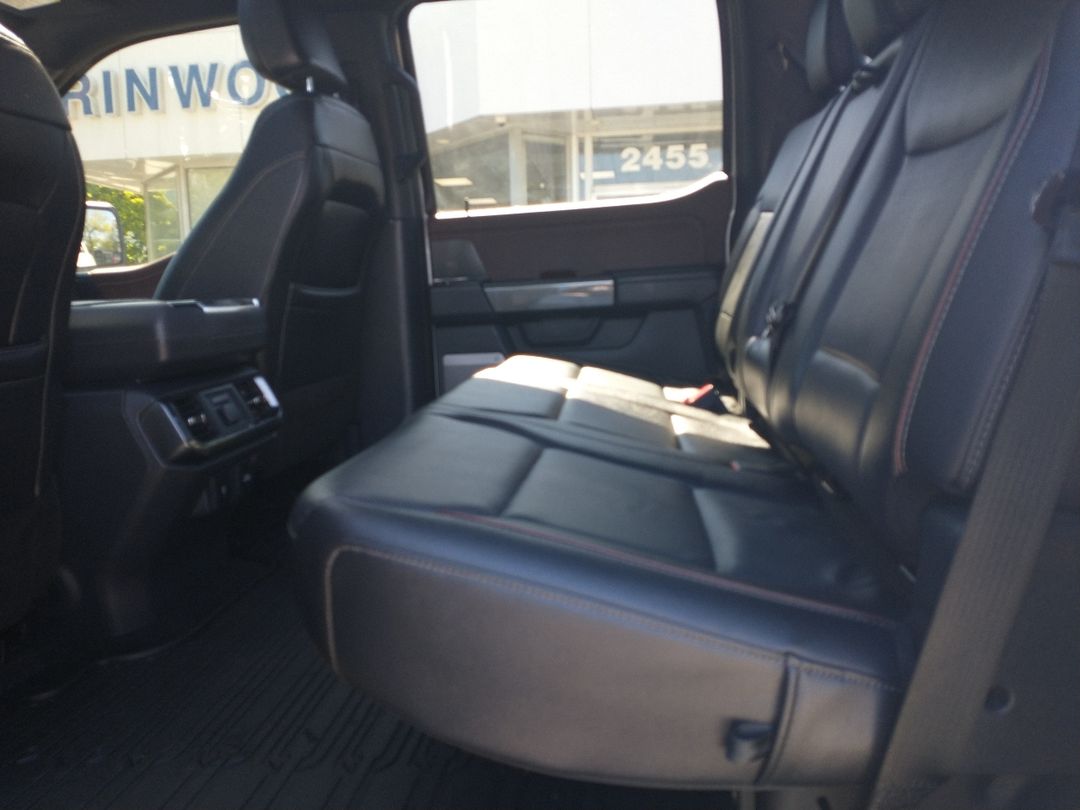 used 2022 Ford F-150 car, priced at $60,397