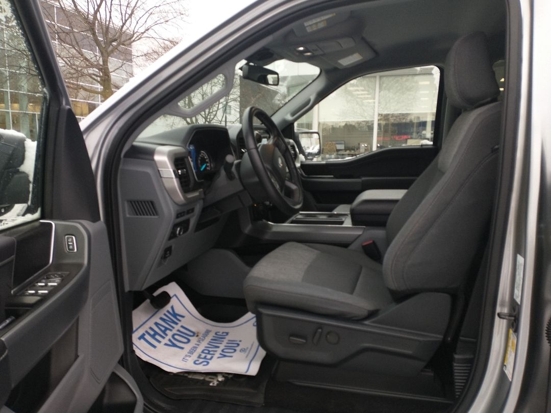 used 2022 Ford F-150 car, priced at $46,998