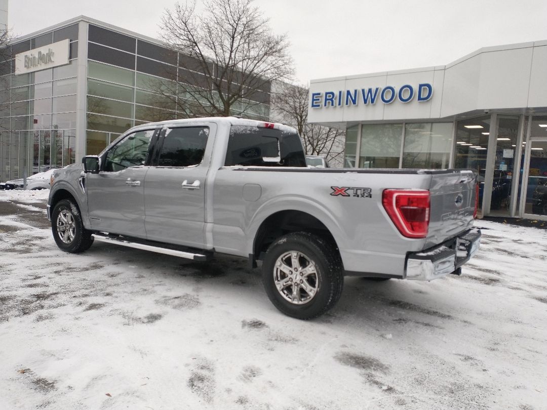 used 2022 Ford F-150 car, priced at $46,998