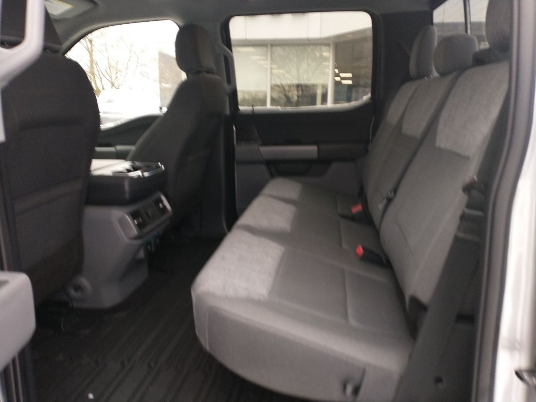 used 2022 Ford F-150 car, priced at $46,998