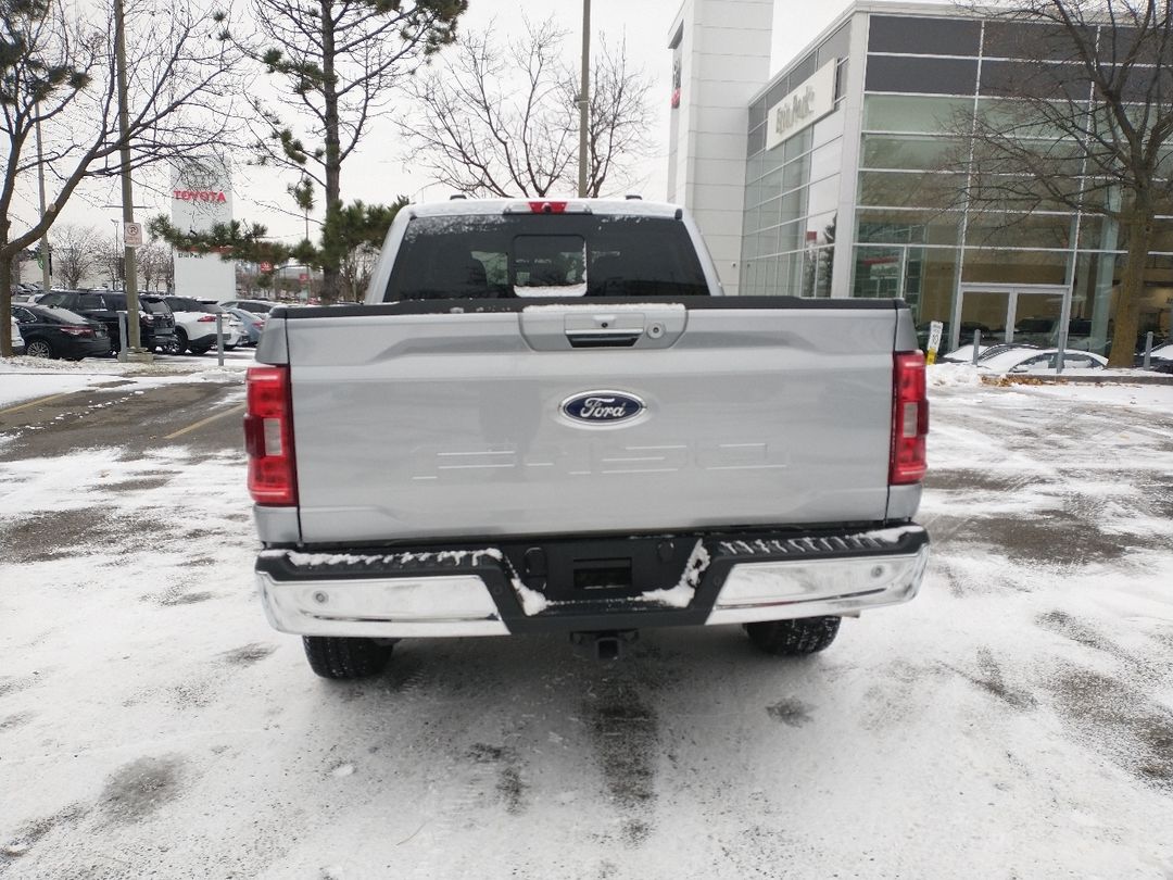 used 2022 Ford F-150 car, priced at $46,998