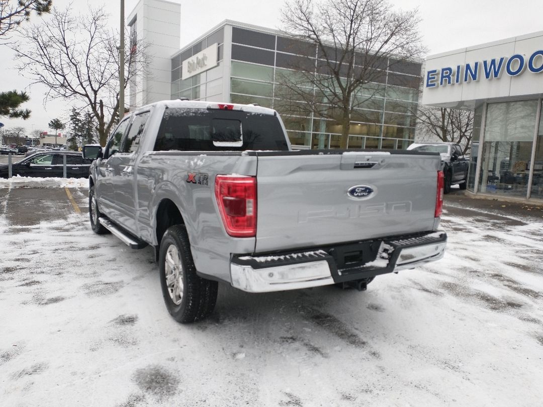 used 2022 Ford F-150 car, priced at $46,998