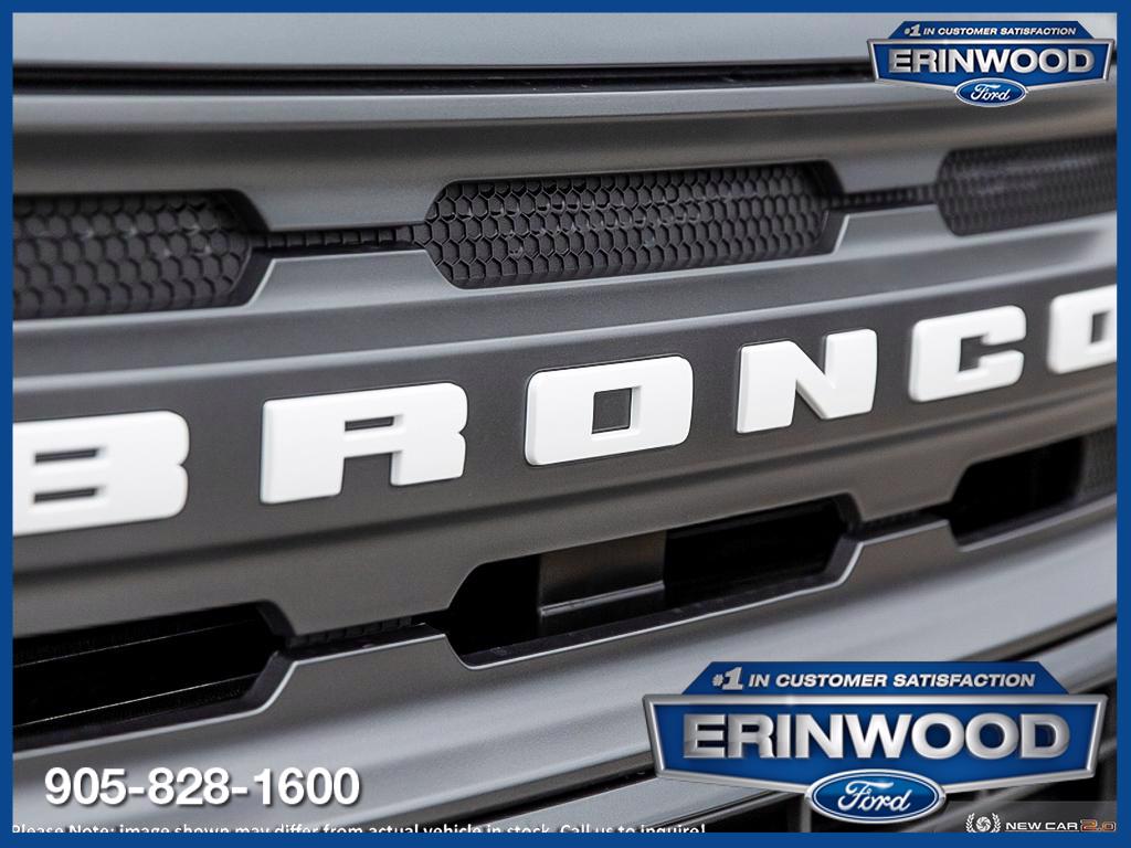 new 2022 Ford Bronco Sport car, priced at $45,444