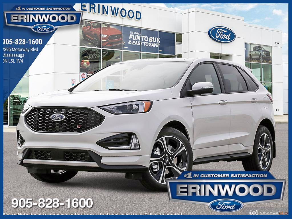 new 2022 Ford Edge car, priced at $63,589