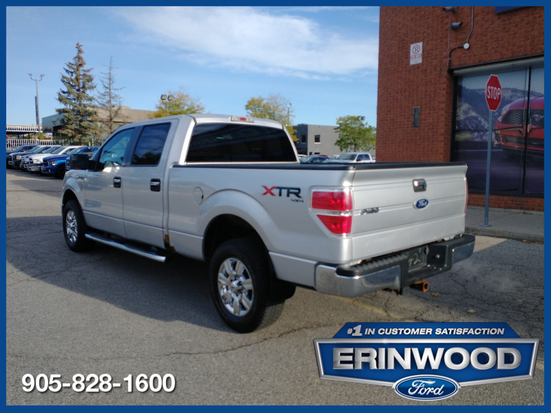 used 2012 Ford F-150 car, priced at $5,995