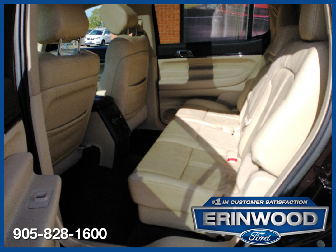used 2013 Lincoln MKT car, priced at $6,995