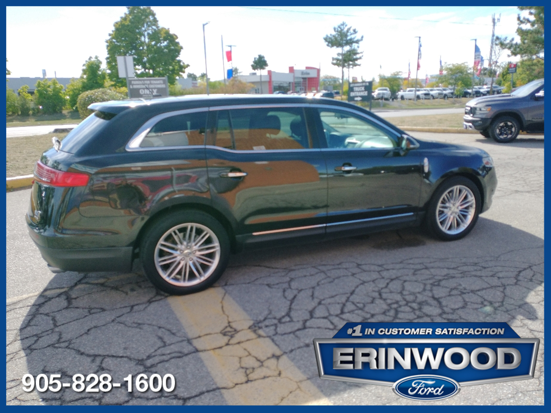 used 2013 Lincoln MKT car, priced at $6,995