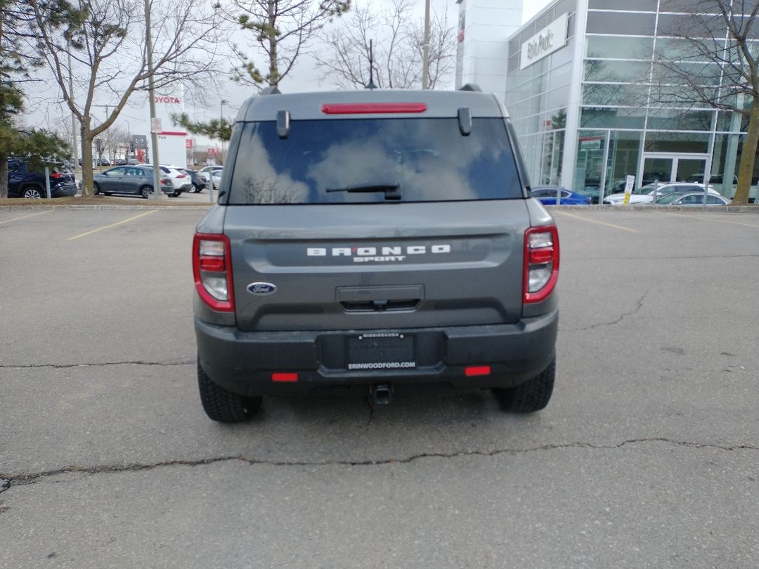 used 2022 Ford Bronco Sport car, priced at $31,998