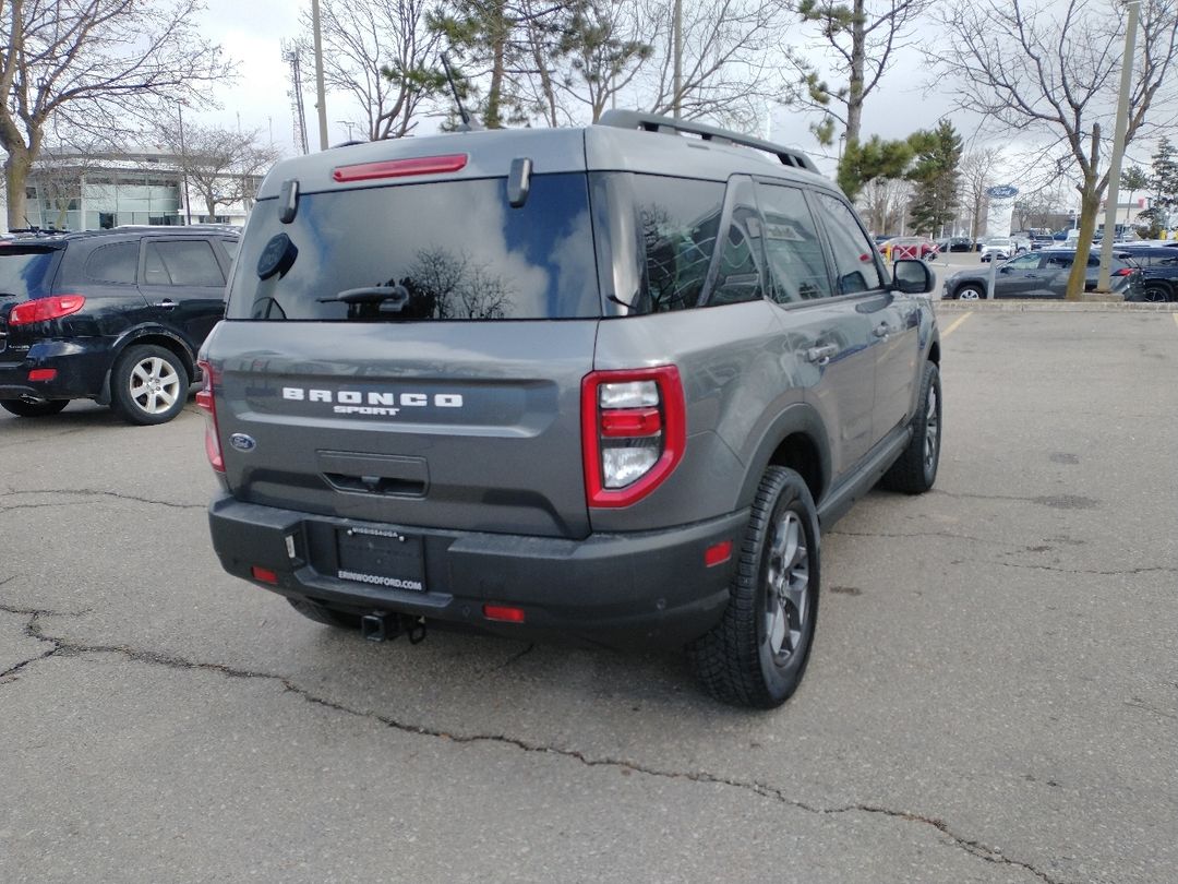used 2022 Ford Bronco Sport car, priced at $31,998