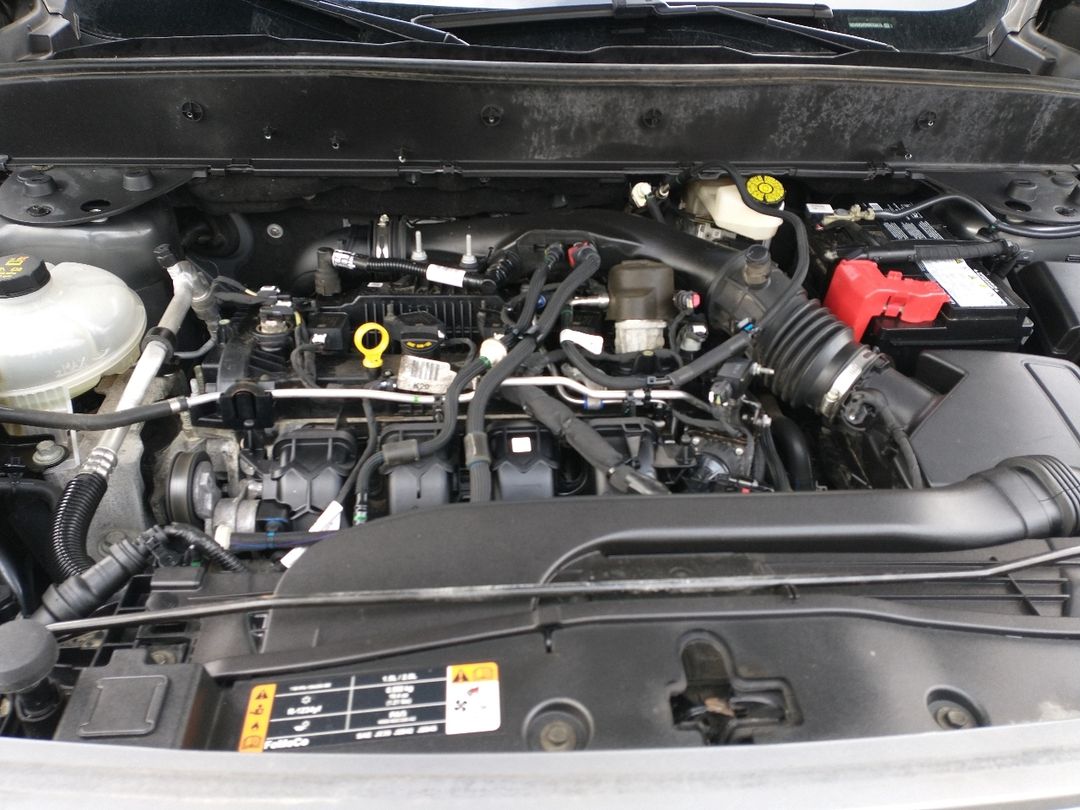 used 2022 Ford Bronco Sport car, priced at $31,998