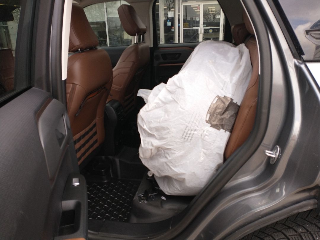 used 2022 Ford Bronco Sport car, priced at $31,998