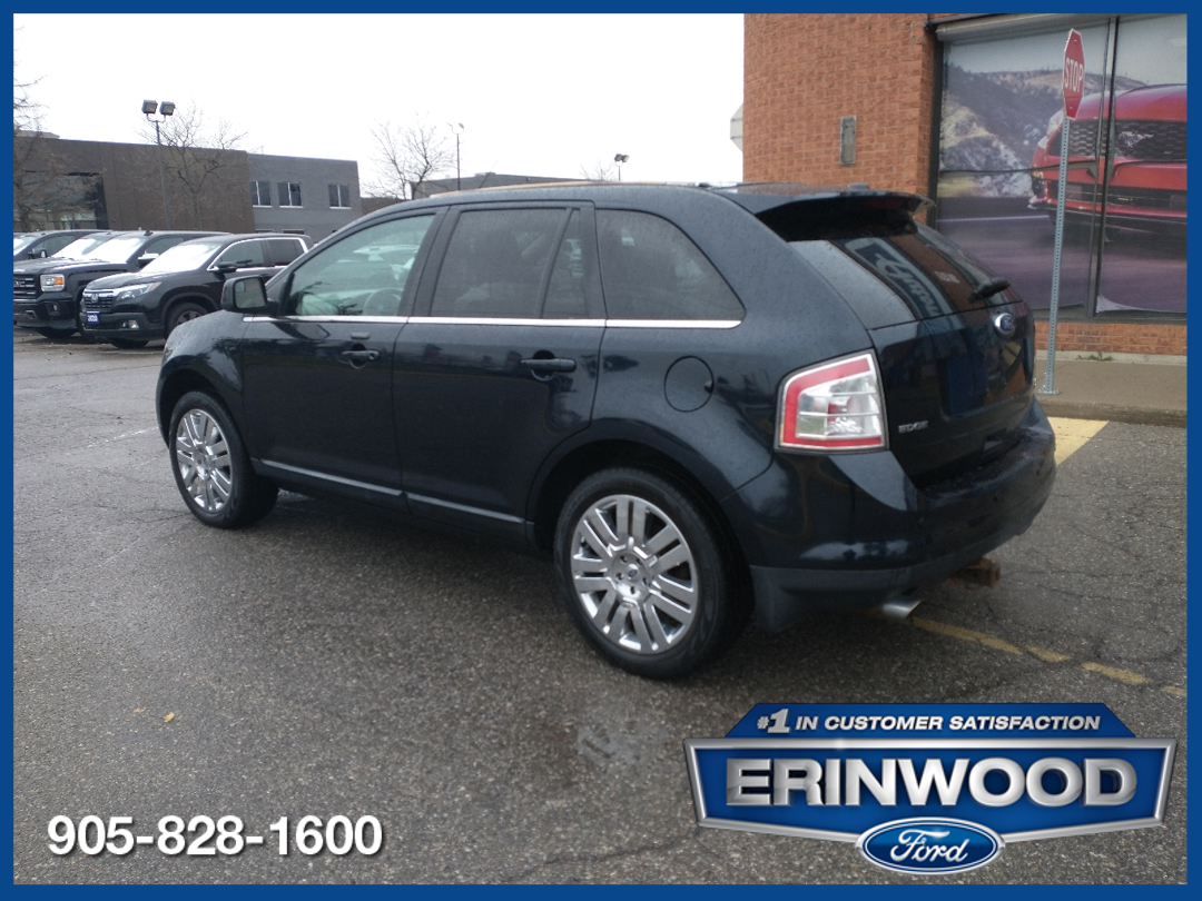 used 2010 Ford Edge car, priced at $7,995