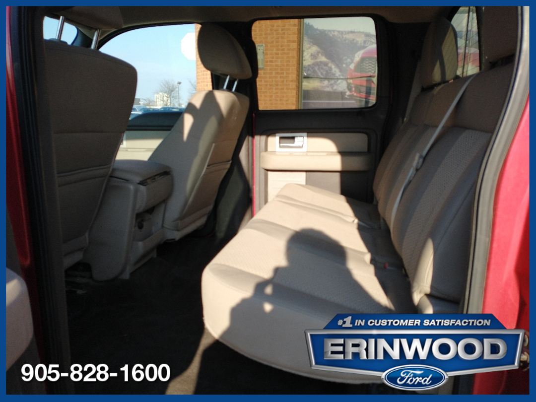 used 2010 Ford F-150 car, priced at $7,995