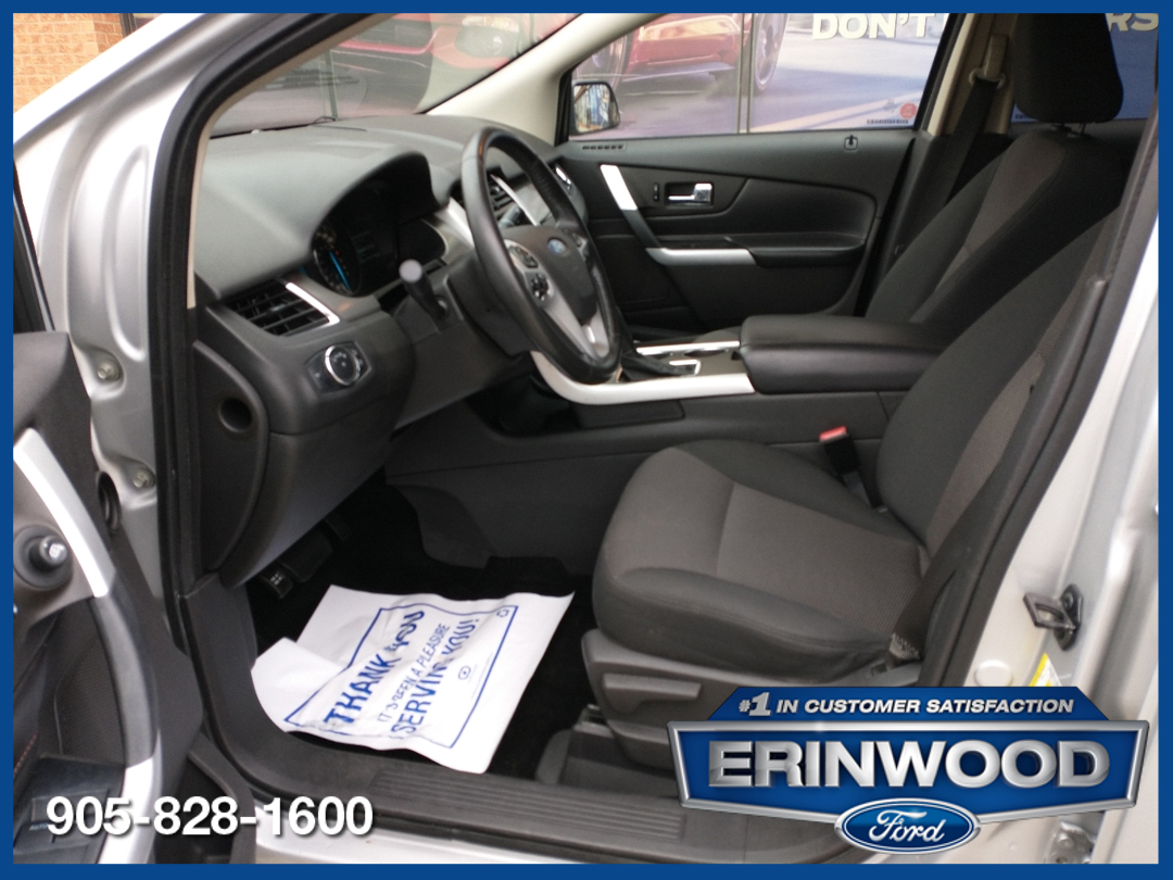 used 2011 Ford Edge car, priced at $11,995