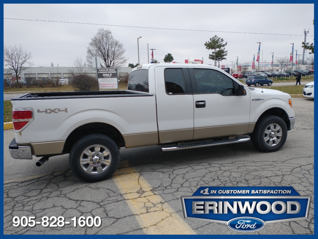 used 2009 Ford F-150 car, priced at $5,995