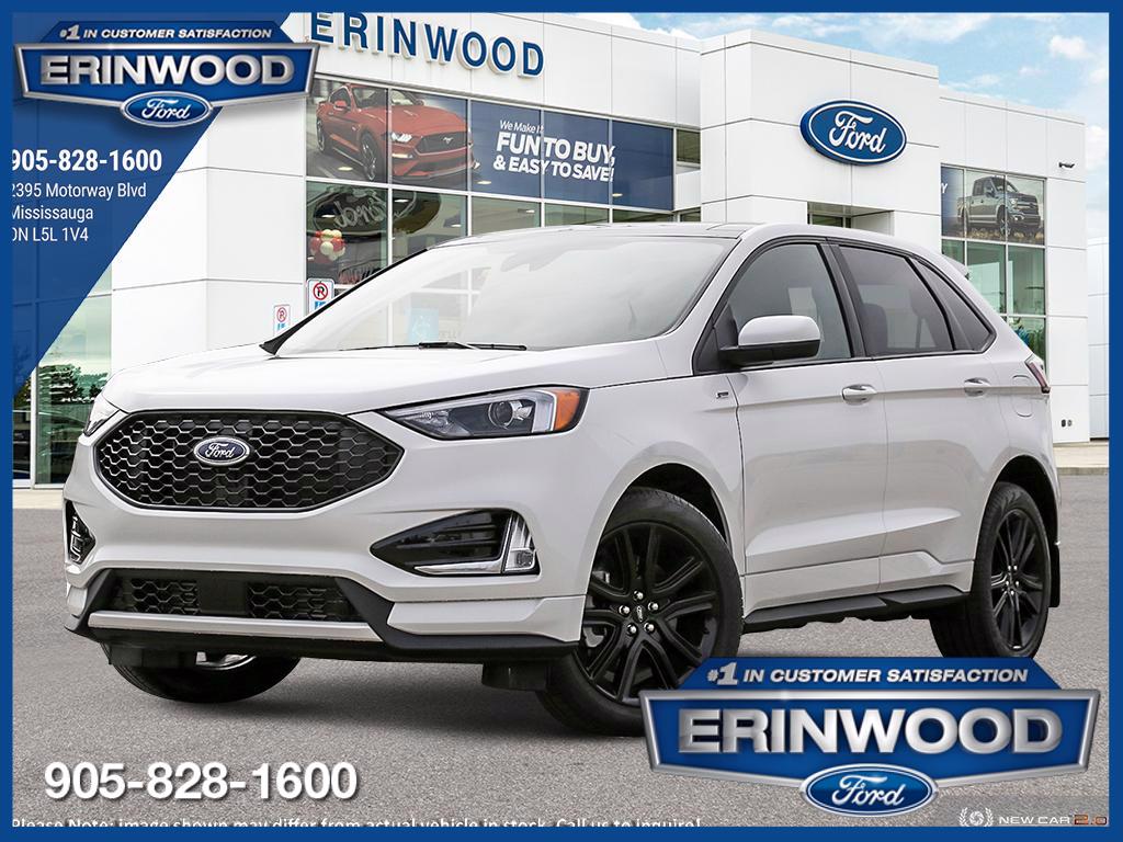 new 2022 Ford Edge car, priced at $53,169