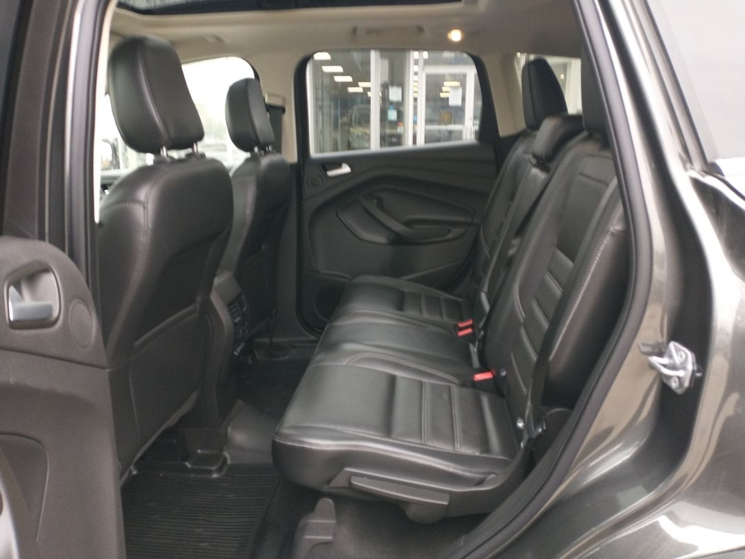 used 2018 Ford Escape car, priced at $19,397