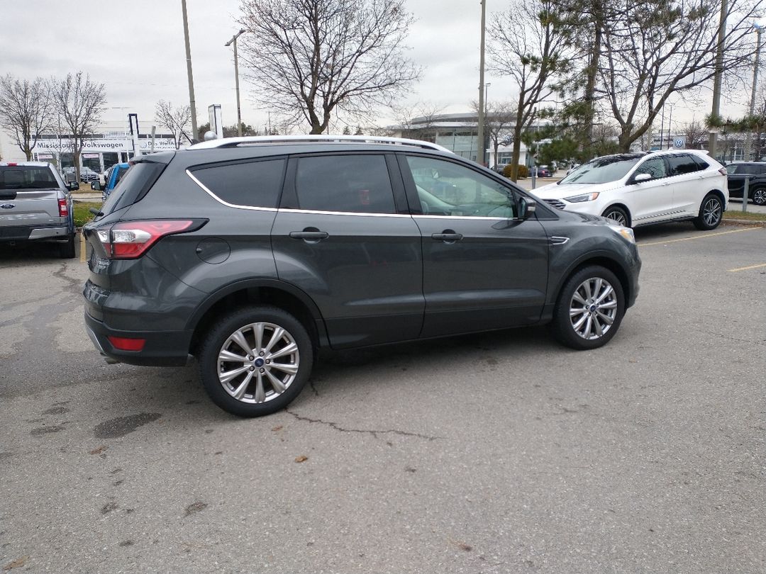 used 2018 Ford Escape car, priced at $19,397