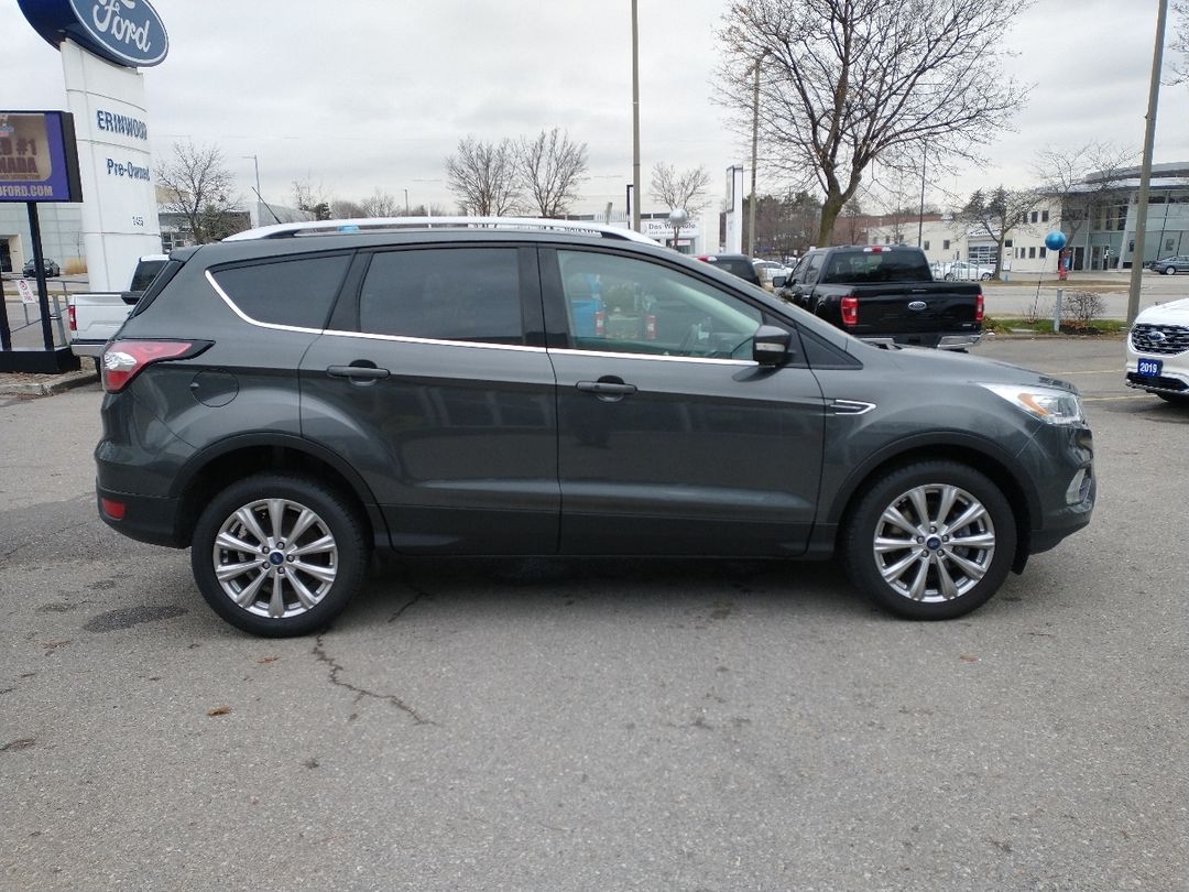 used 2018 Ford Escape car, priced at $19,397