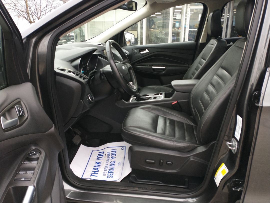 used 2018 Ford Escape car, priced at $19,397