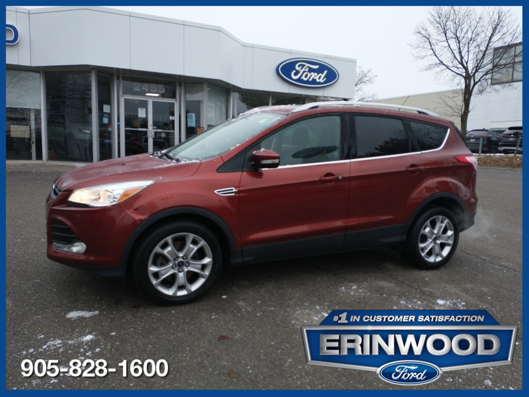 used 2015 Ford Escape car, priced at $19,998