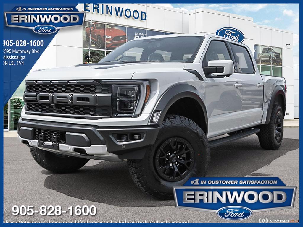 new 2023 Ford F-150 car, priced at $161,697