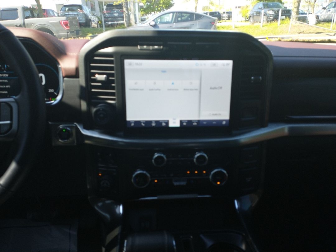used 2023 Ford F-150 car, priced at $65,397