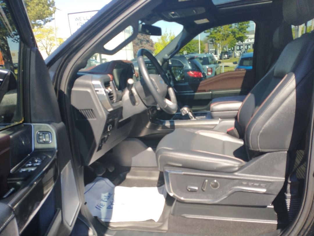 used 2023 Ford F-150 car, priced at $65,397