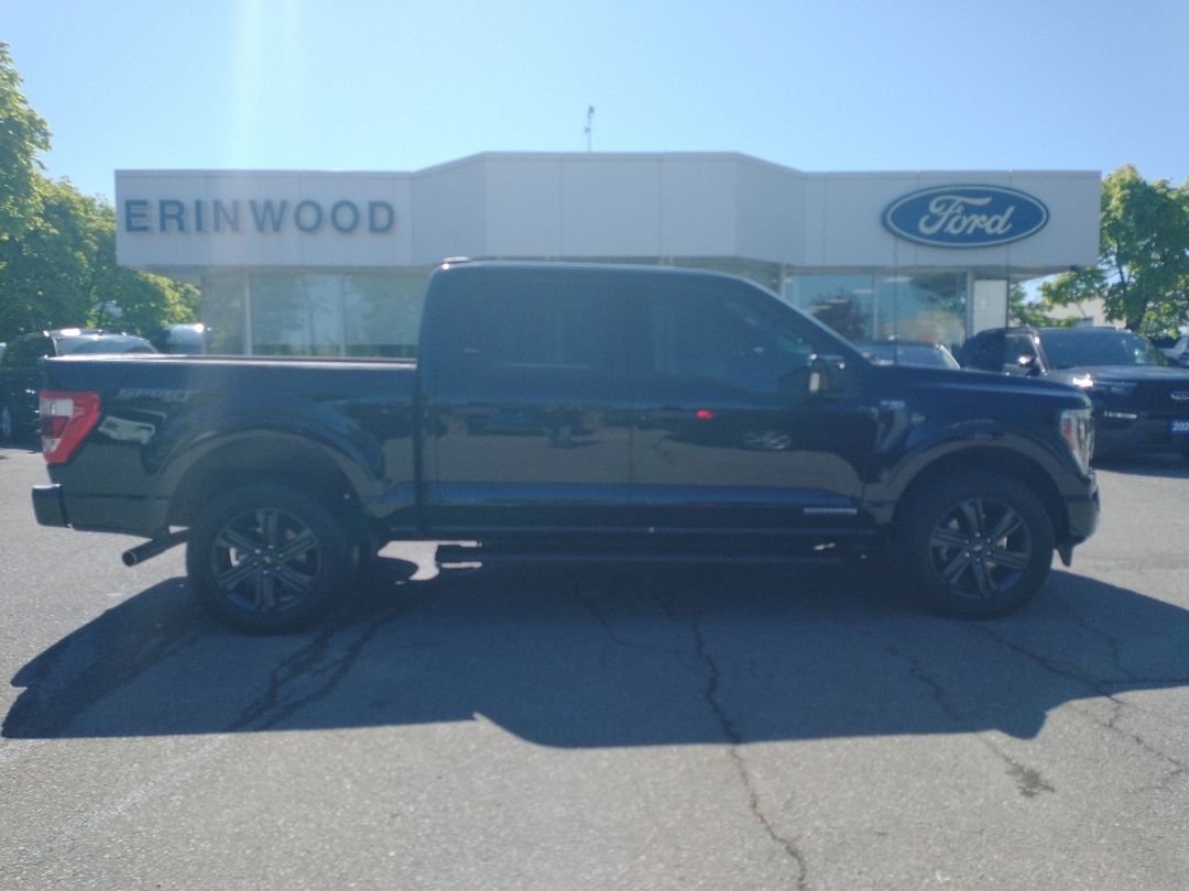 used 2023 Ford F-150 car, priced at $65,397