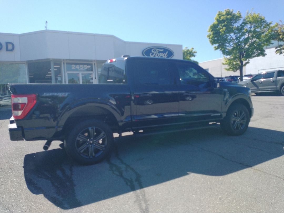 used 2023 Ford F-150 car, priced at $65,397