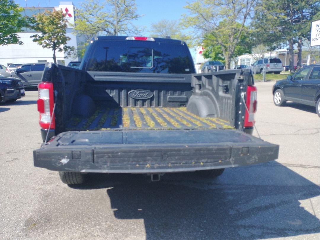used 2023 Ford F-150 car, priced at $65,397