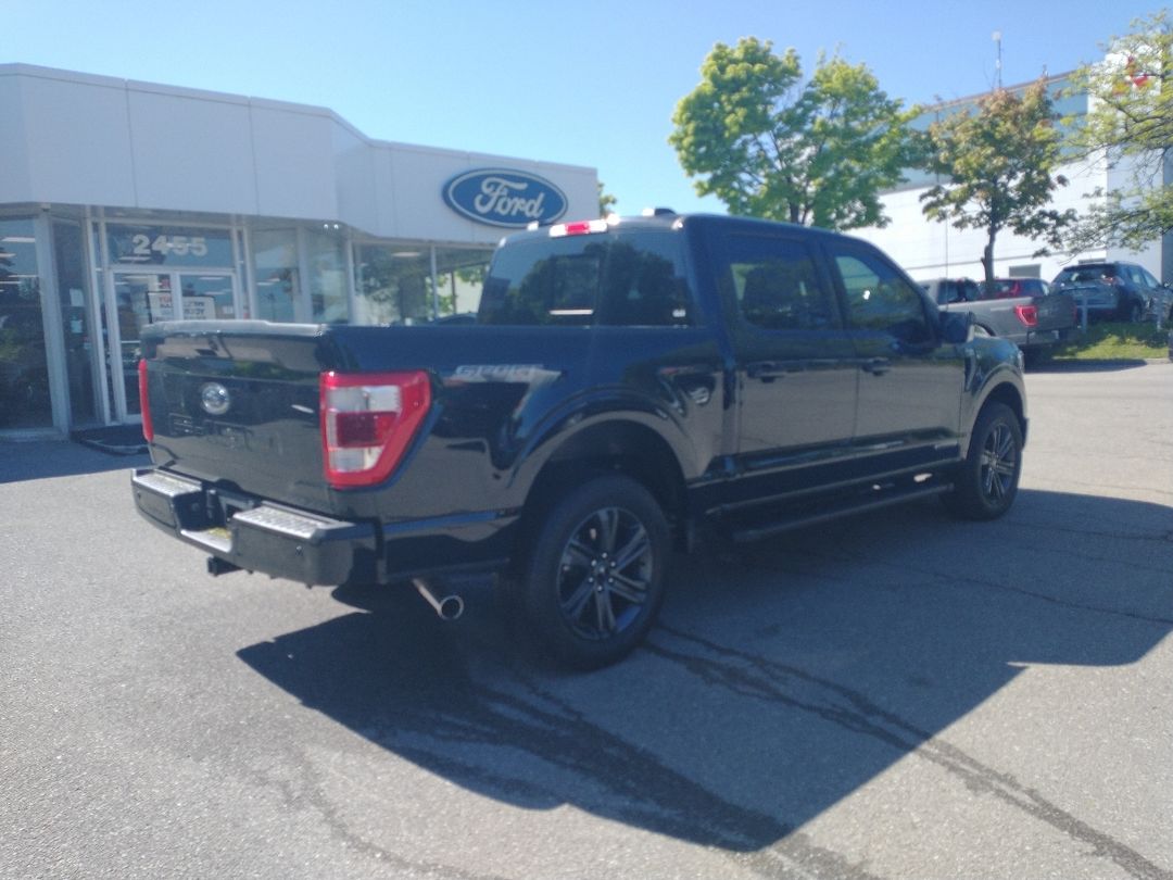 used 2023 Ford F-150 car, priced at $65,397