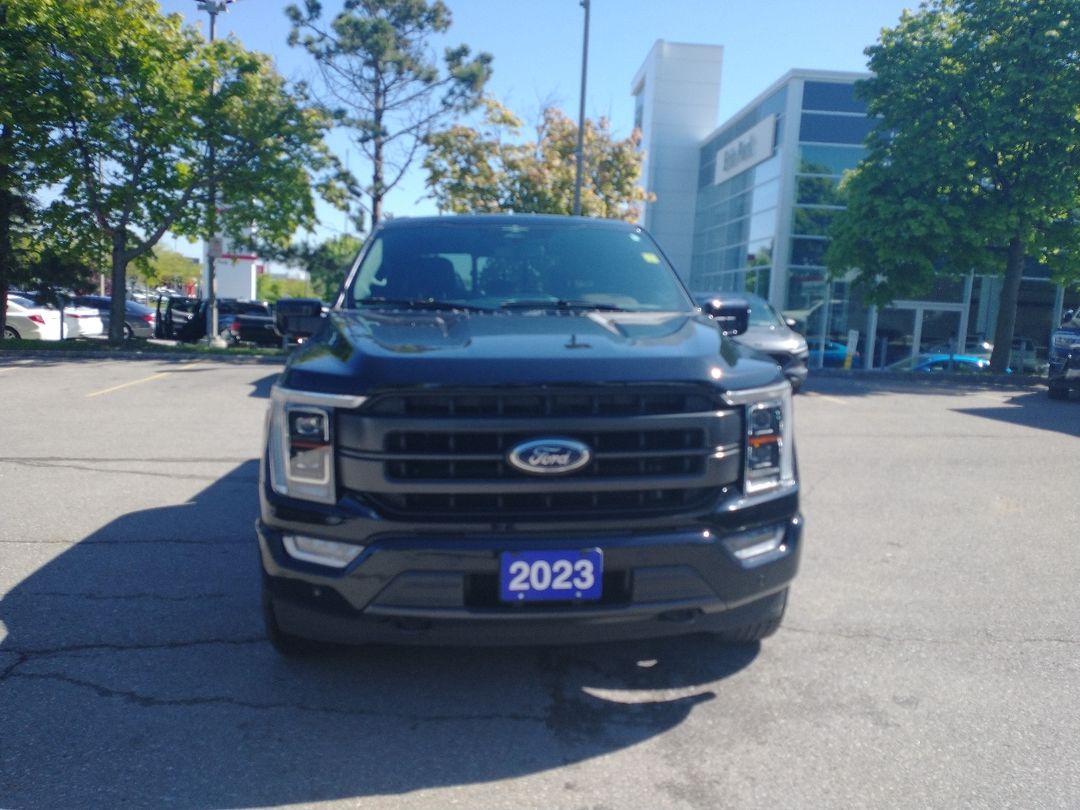 used 2023 Ford F-150 car, priced at $65,397