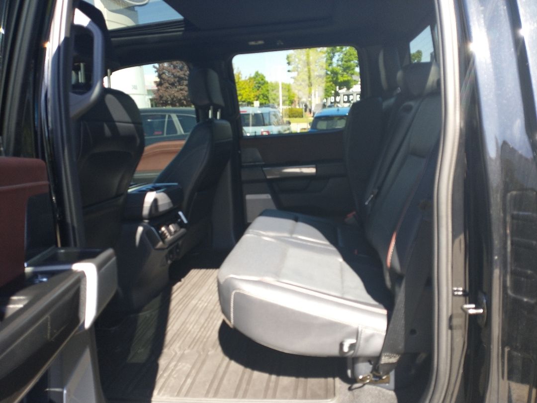 used 2023 Ford F-150 car, priced at $65,397