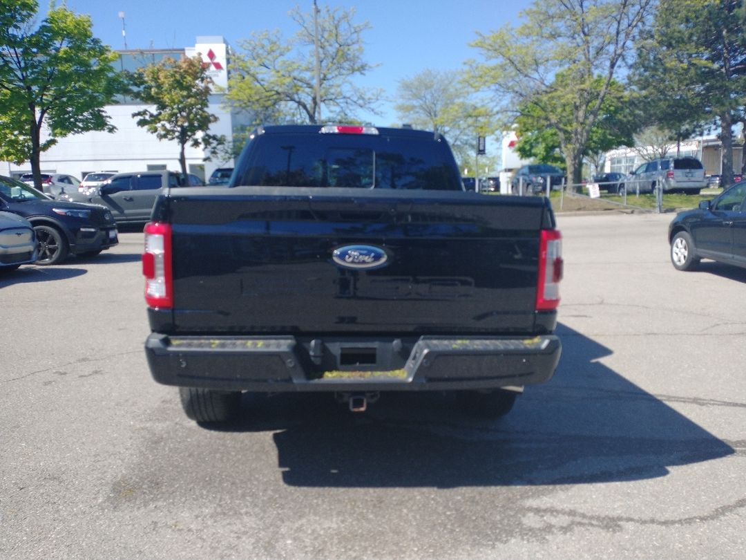 used 2023 Ford F-150 car, priced at $65,397