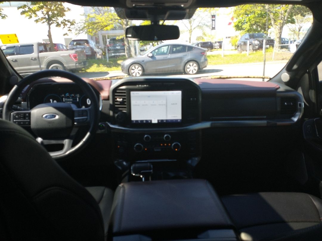 used 2023 Ford F-150 car, priced at $65,397