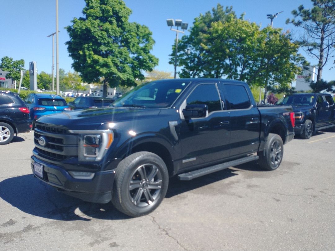 used 2023 Ford F-150 car, priced at $65,397