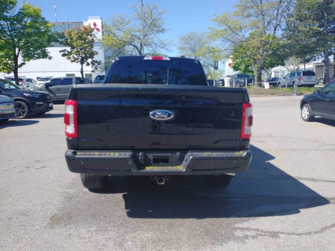 used 2023 Ford F-150 car, priced at $64,998