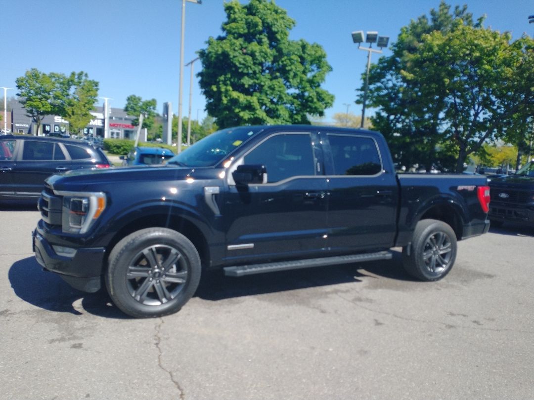used 2023 Ford F-150 car, priced at $65,397