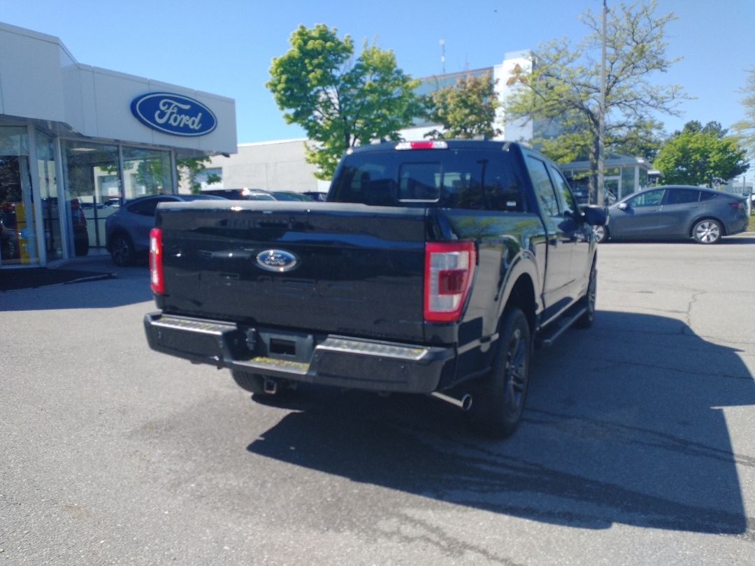 used 2023 Ford F-150 car, priced at $65,397