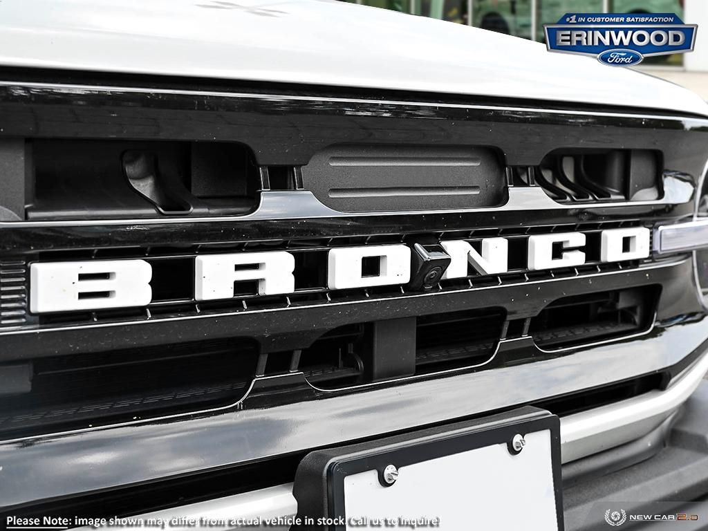 used 2023 Ford Bronco car, priced at $54,647