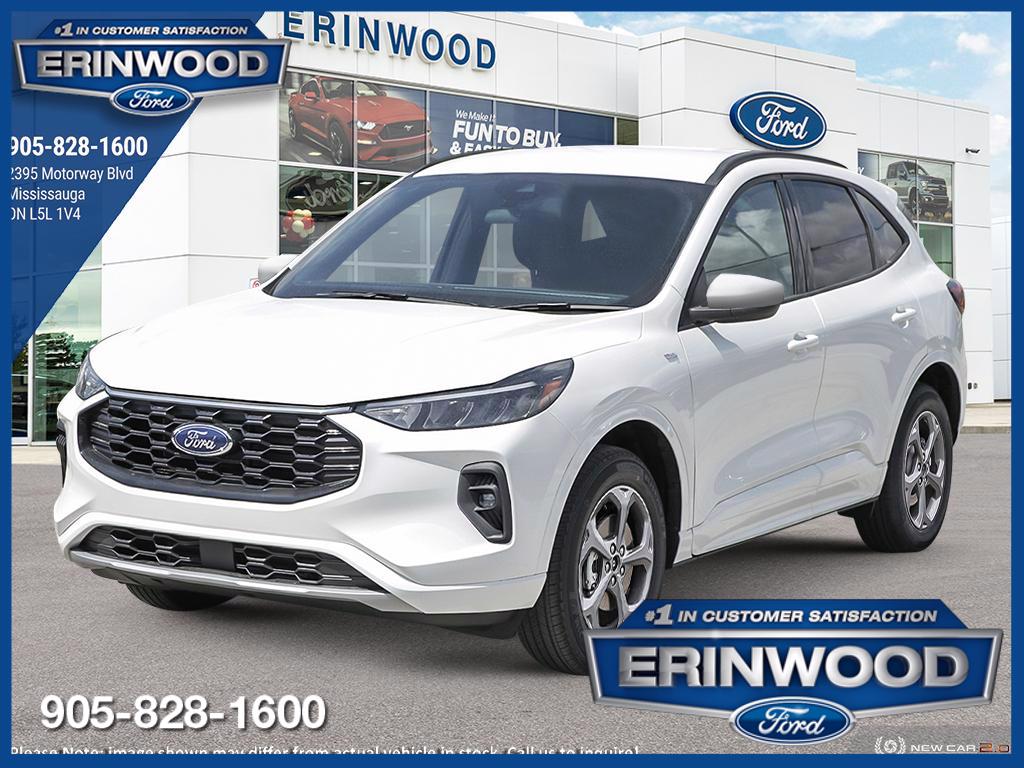 new 2023 Ford Escape car, priced at $42,097