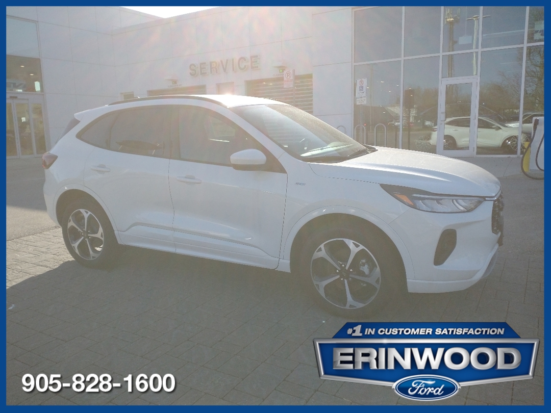 new 2023 Ford Escape car, priced at $39,732