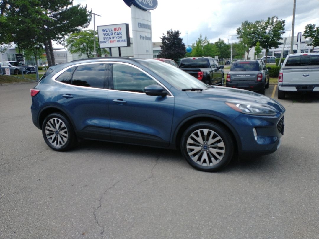 used 2020 Ford Escape car, priced at $24,998