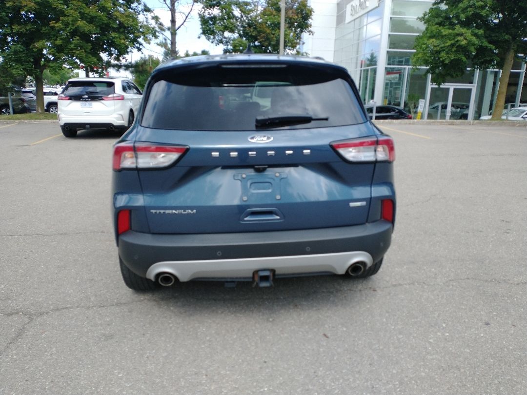 used 2020 Ford Escape car, priced at $24,998