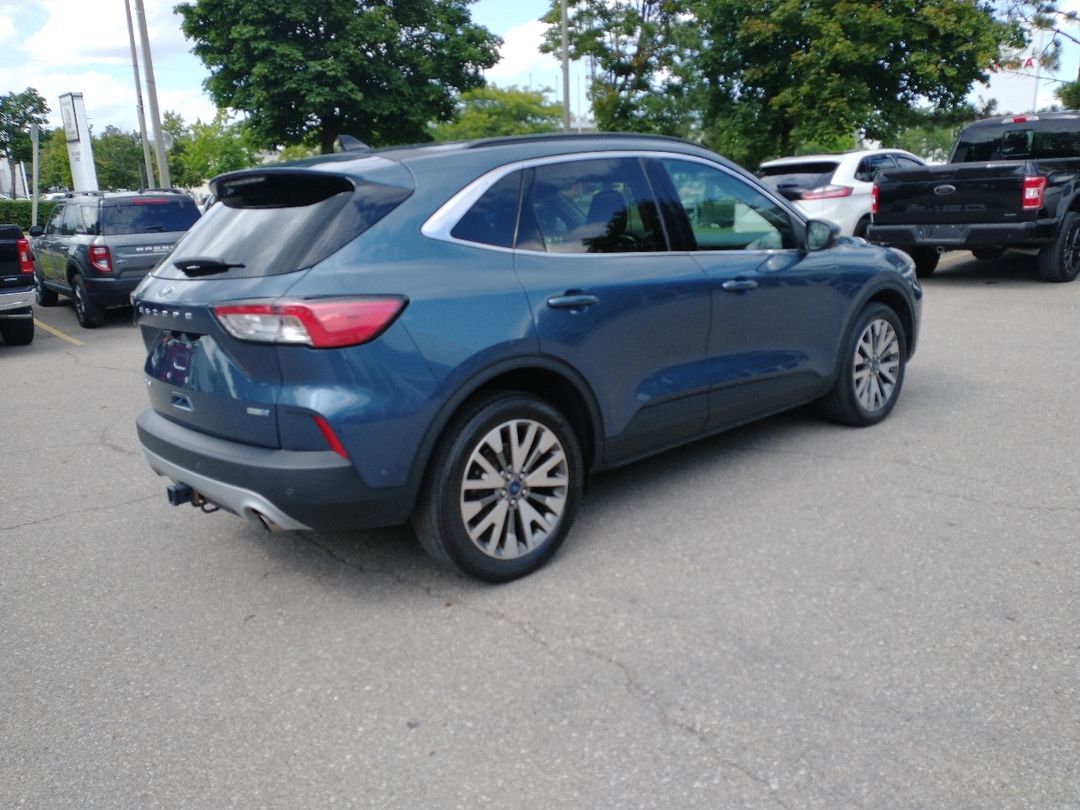 used 2020 Ford Escape car, priced at $24,998