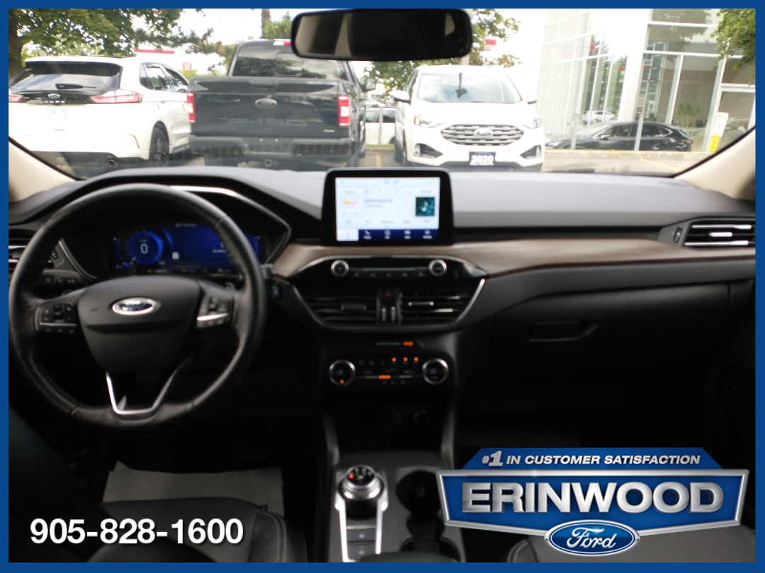 used 2020 Ford Escape car, priced at $26,998