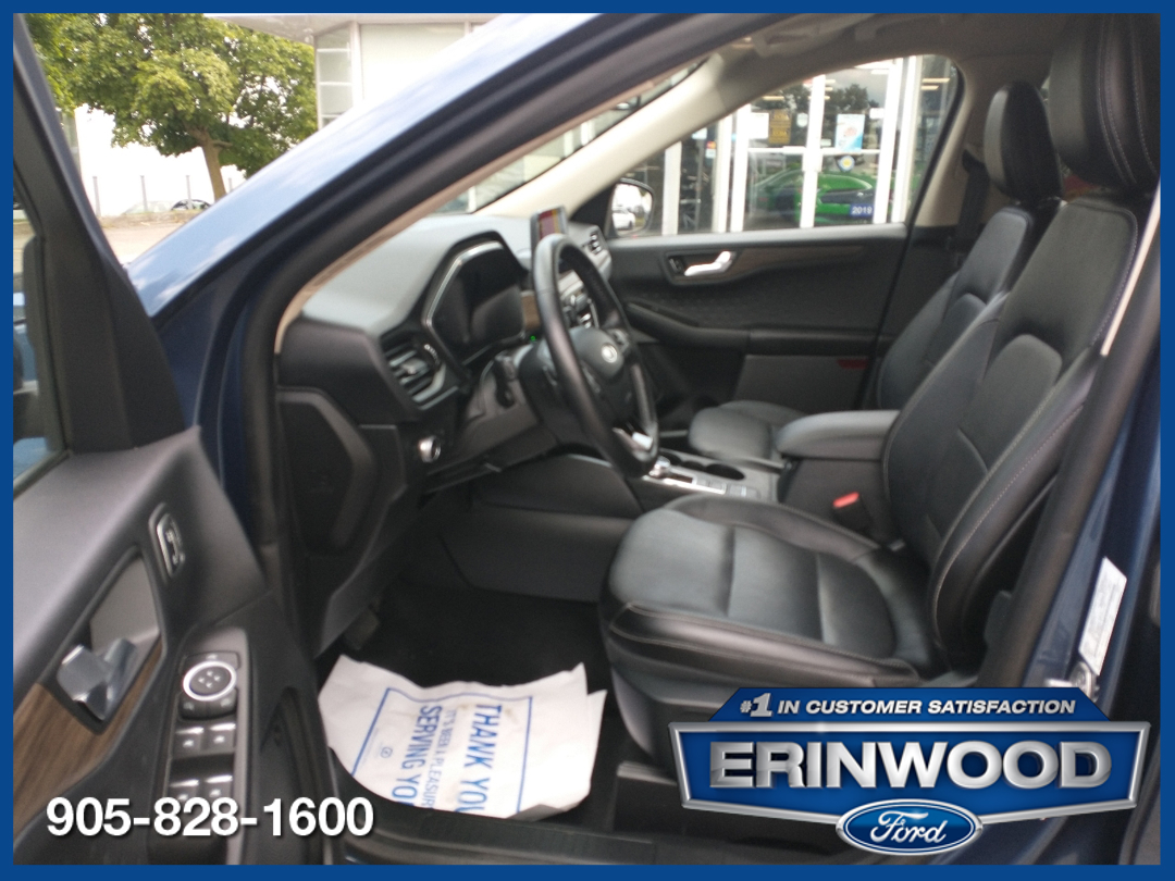 used 2020 Ford Escape car, priced at $27,998