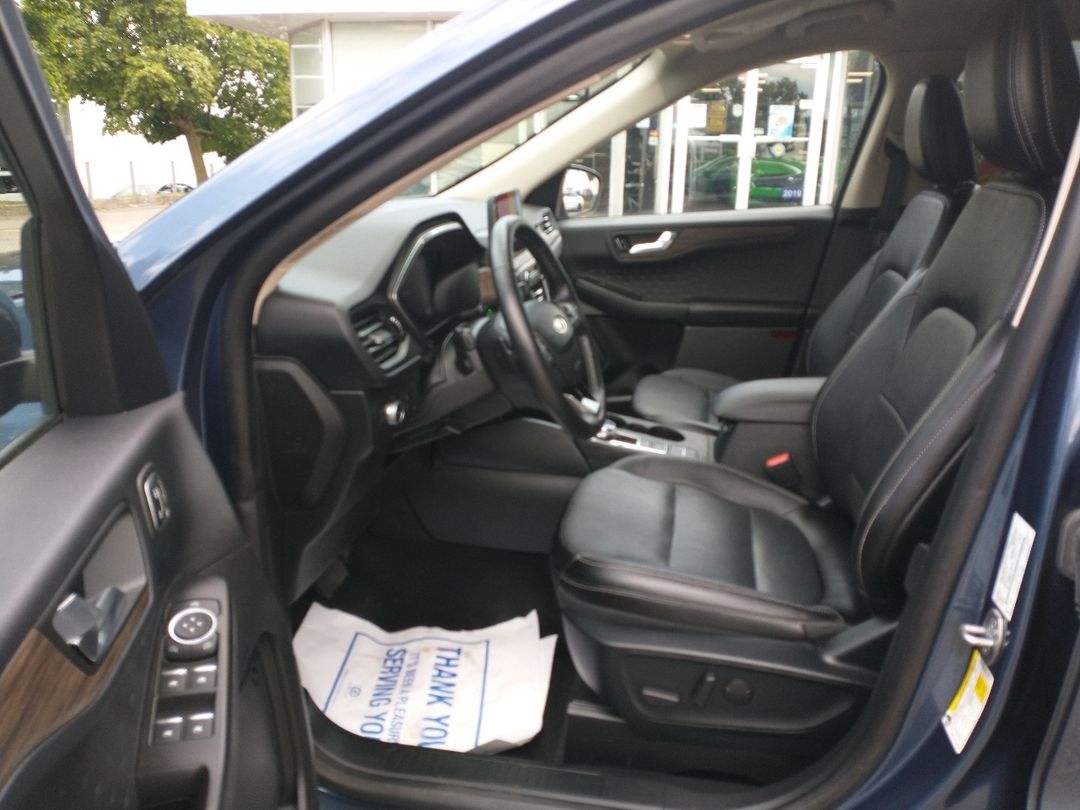 used 2020 Ford Escape car, priced at $24,998