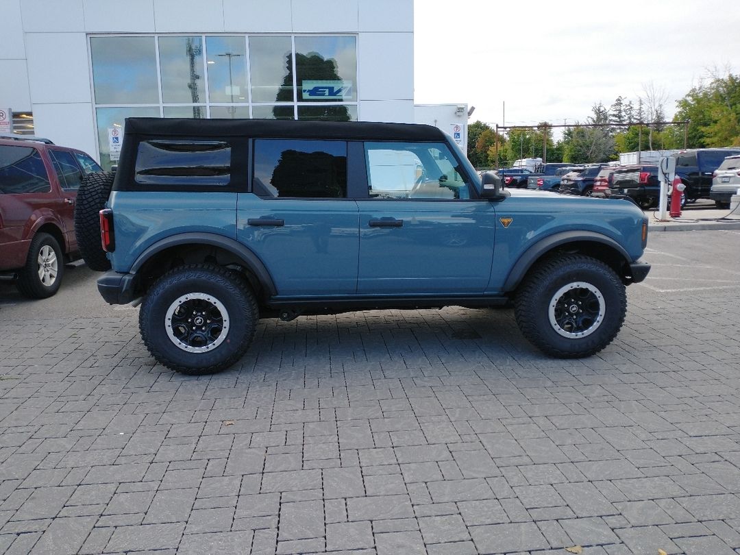 new 2023 Ford Bronco car, priced at $66,882